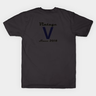 Vintage V T-Shirt